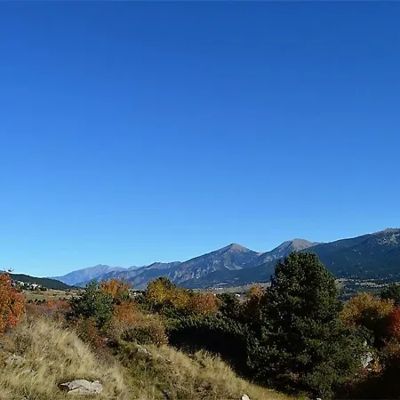 2 Pieces Avec Balcon Et Parking A Font-romeu - Fr-1-580-30 Apartment